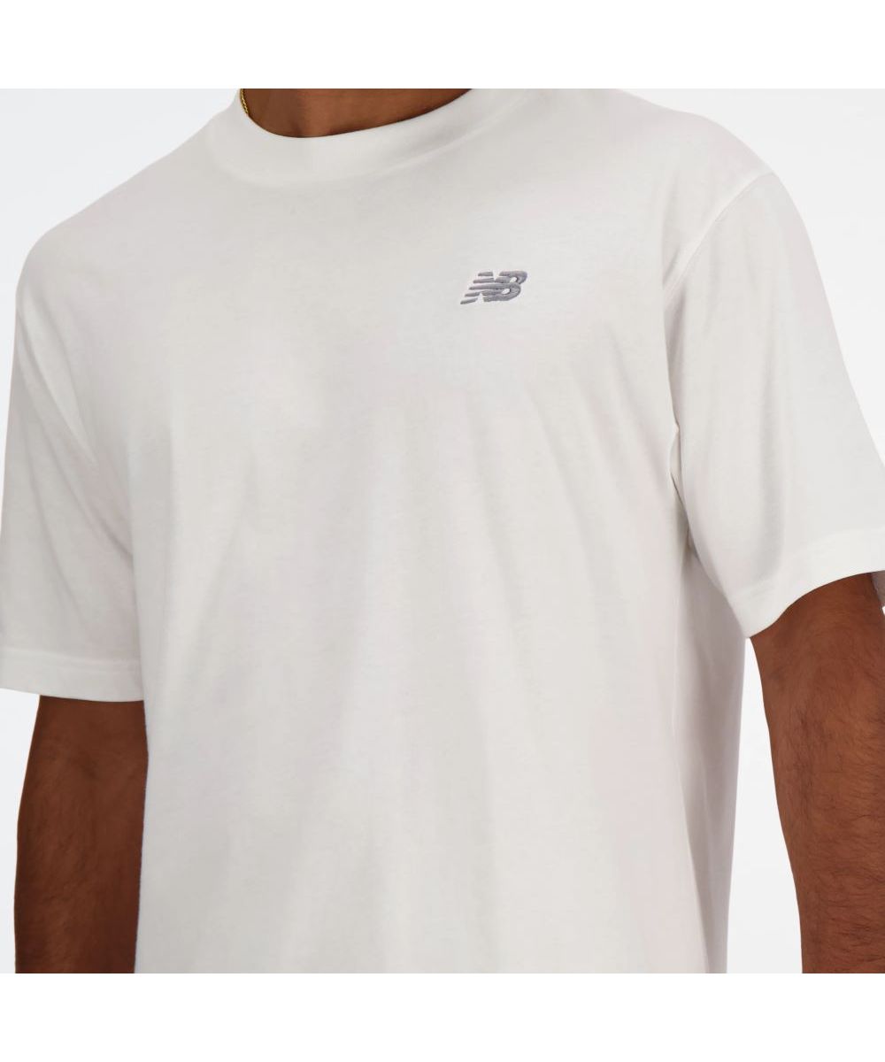 New Balance New Balance Men's MT41509 Sports Essential cotton Shirt