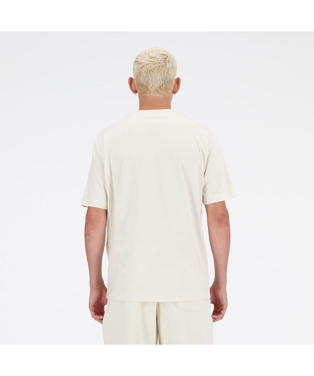 New Balance New Balance Men's MT41509 Sports Essential cotton Shirt