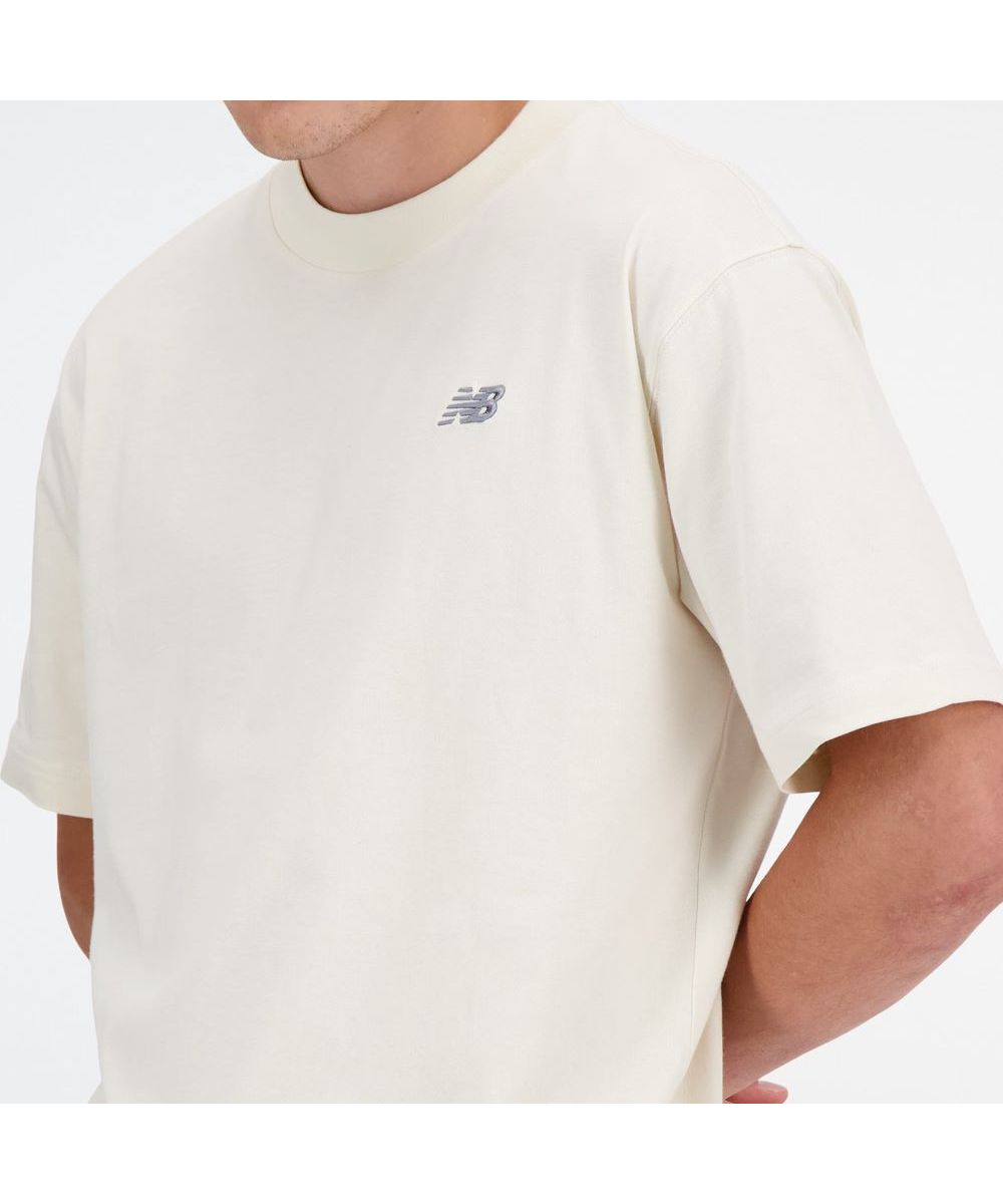 New Balance New Balance Men's MT41509 Sports Essential cotton Shirt