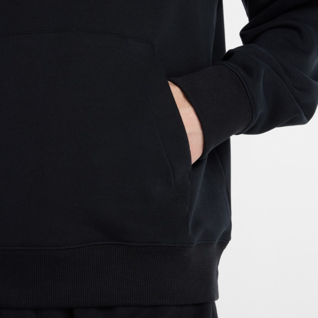 ニューバランス New Balance 大谷翔平オールウェイズオンロゴフーディ(大谷翔平 Always On Logo Hoodie) (Caviar) Caviar