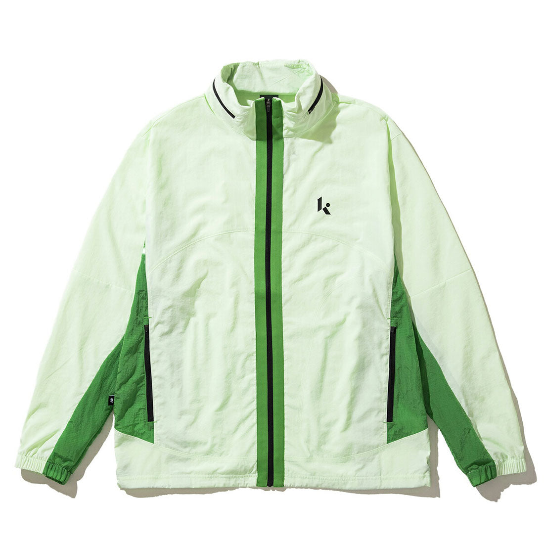 New Balance New Balance Klutch Men's Crinkle Woven Jacket
