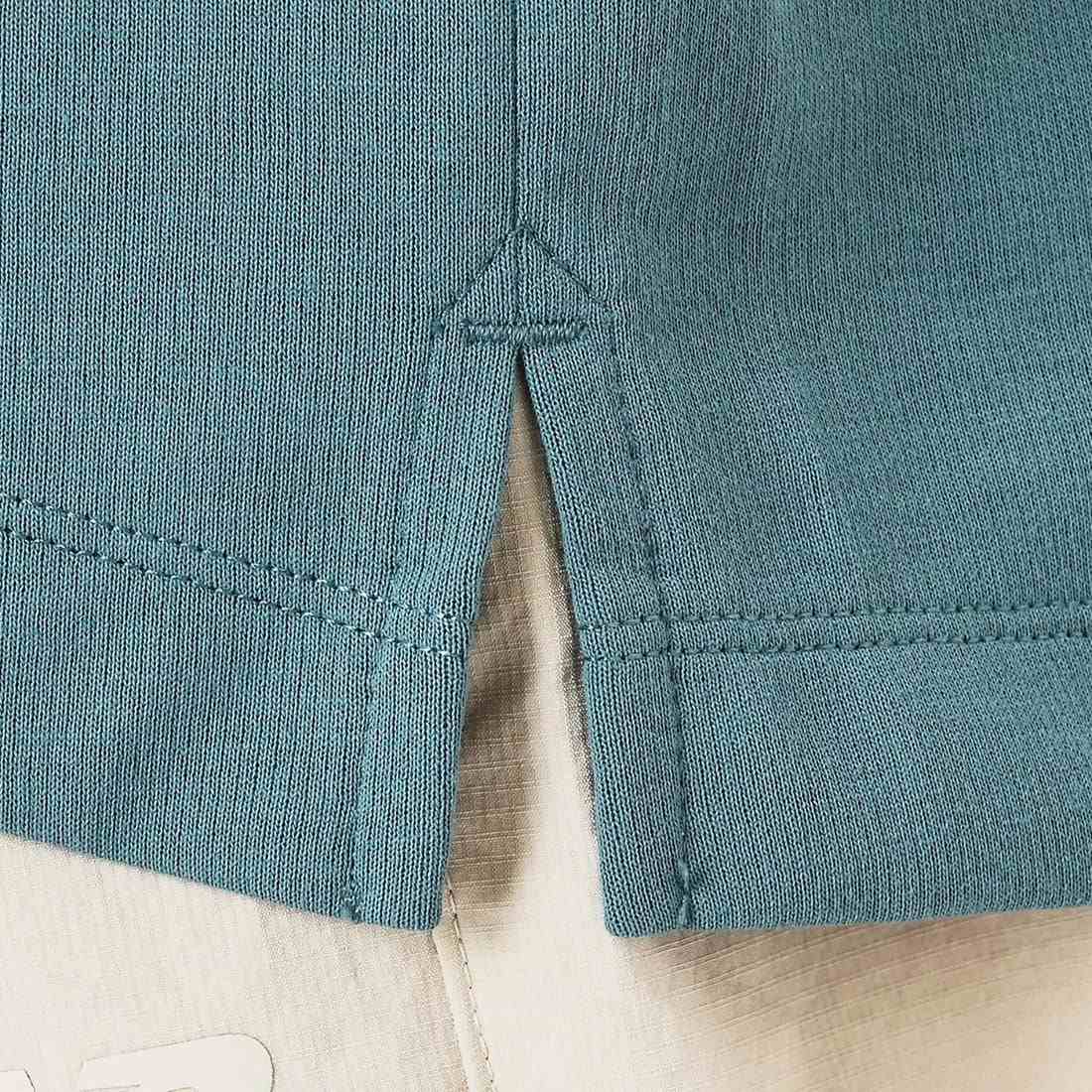 ニューバランス New Balance New Balance French Sleeve Crew Pullover(ニューバランス フレンチ スリーブ クルー プルオーバー) (New Spruce) New Spruce