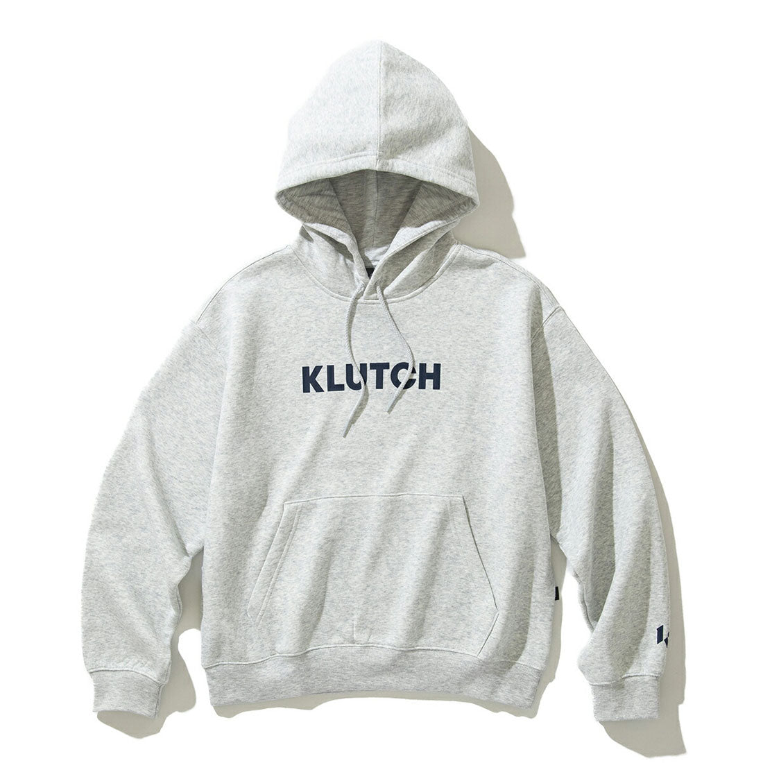 ニューバランス New Balance New Balance Klutch X NB Fleece Hoodie(ニューバランス クラッチ フリースフーディ) (アッシュヘザー) アッシュヘザー