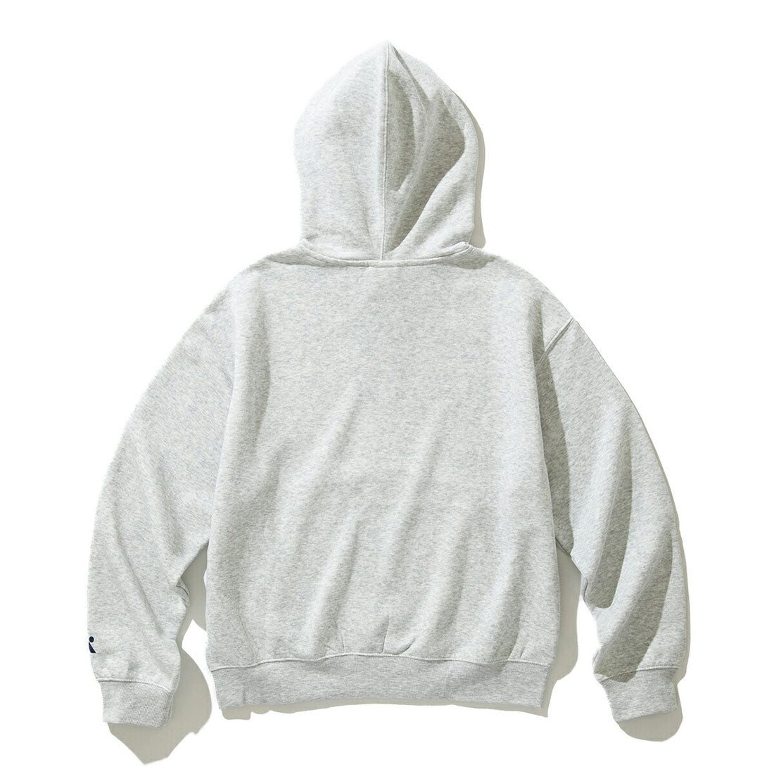 ニューバランス New Balance New Balance Klutch X NB Fleece Hoodie(ニューバランス クラッチ フリースフーディ) (アッシュヘザー) アッシュヘザー