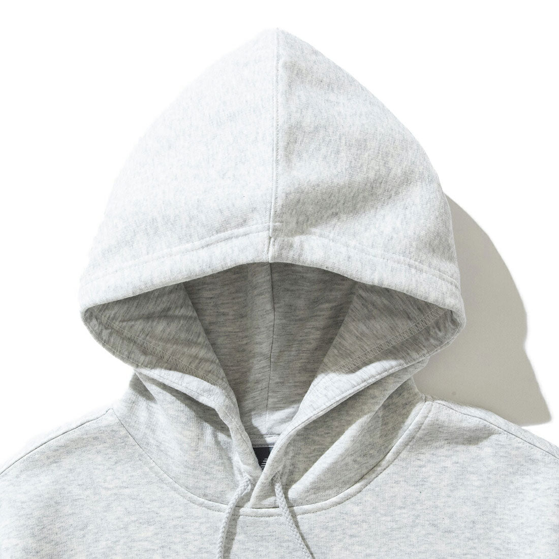 ニューバランス New Balance New Balance Klutch X NB Fleece Hoodie(ニューバランス クラッチ フリースフーディ) (アッシュヘザー) アッシュヘザー
