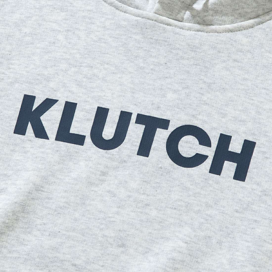 ニューバランス New Balance New Balance Klutch X NB Fleece Hoodie(ニューバランス クラッチ フリースフーディ) (アッシュヘザー) アッシュヘザー