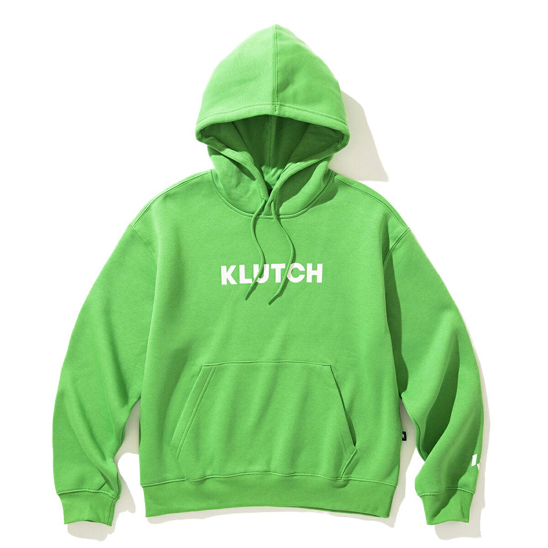 ニューバランス New Balance New Balance Klutch X NB Fleece Hoodie(ニューバランス クラッチ フリースフーディ) (グラスグリーン) グラスグリーン