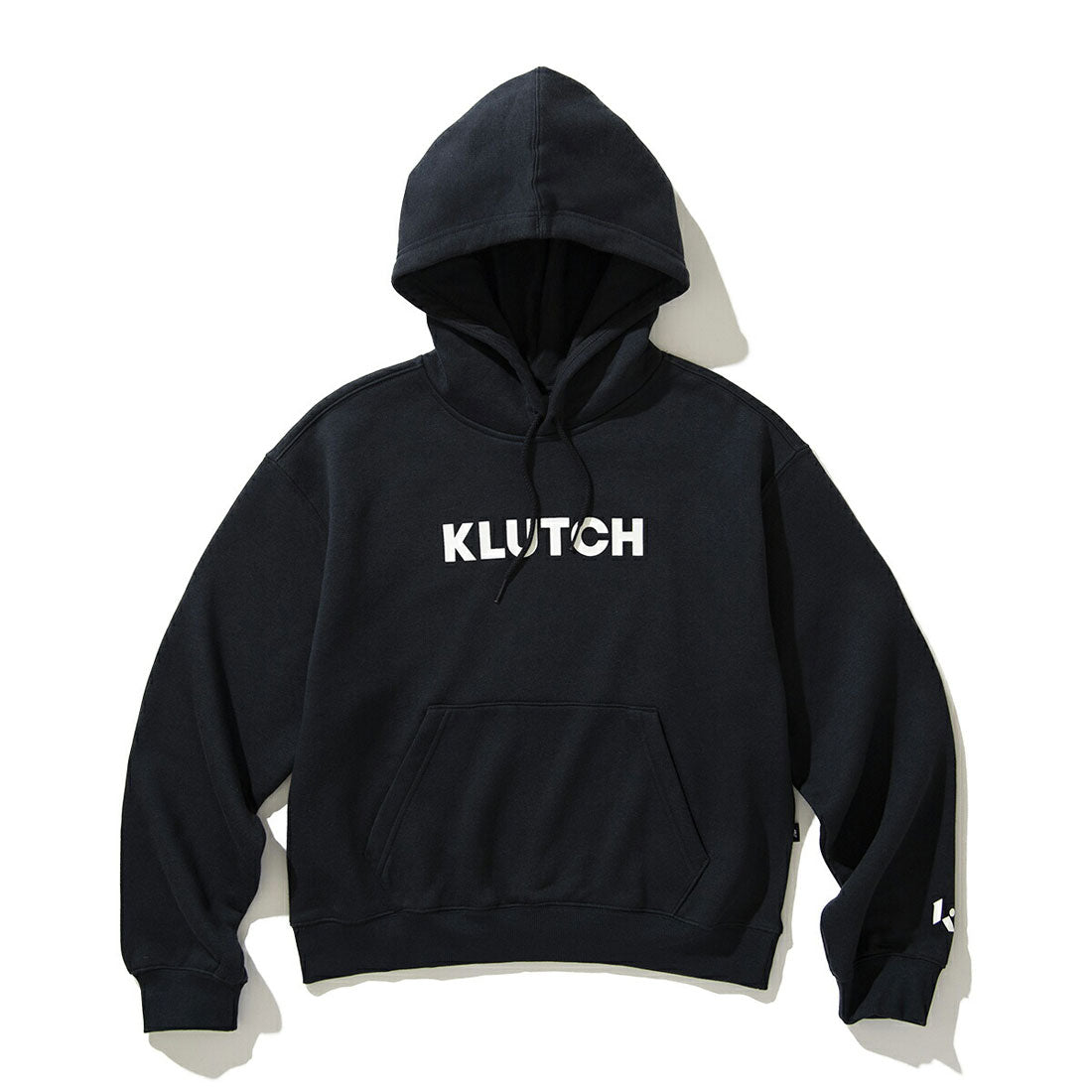 ニューバランス New Balance New Balance Klutch X NB Fleece Hoodie(ニューバランス クラッチ フリースフーディ) (ブラック) ブラック