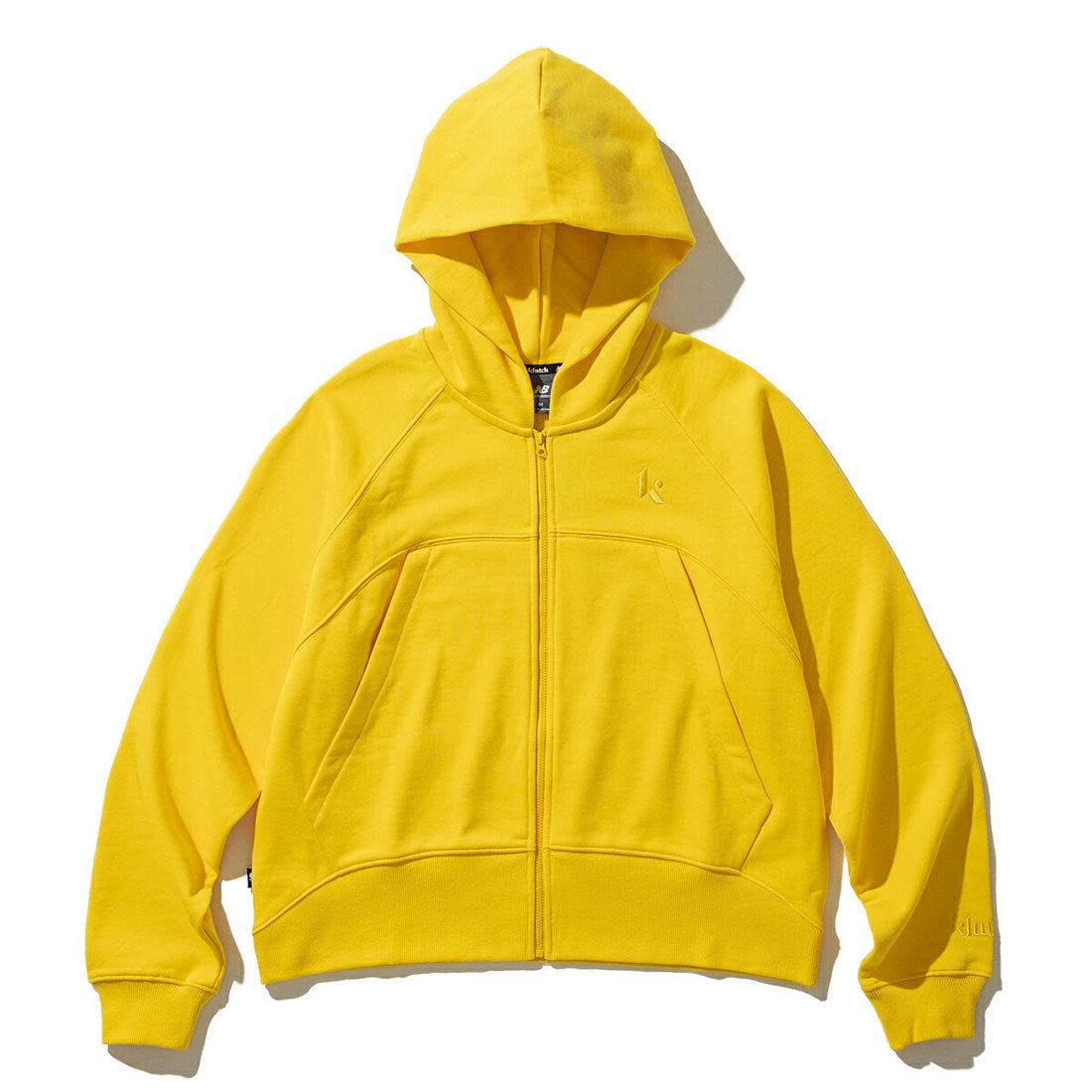 トップス AFB yellow hoodie STAR SPORT HOODIE – AFB