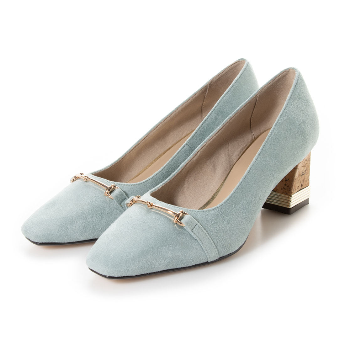 ✨新品・未使用✨【hills avenue】(22 1/2) バレエシューズ 紺 ヒルズアヴェニュー HILLS AVENUE ビジューストラップシューズ