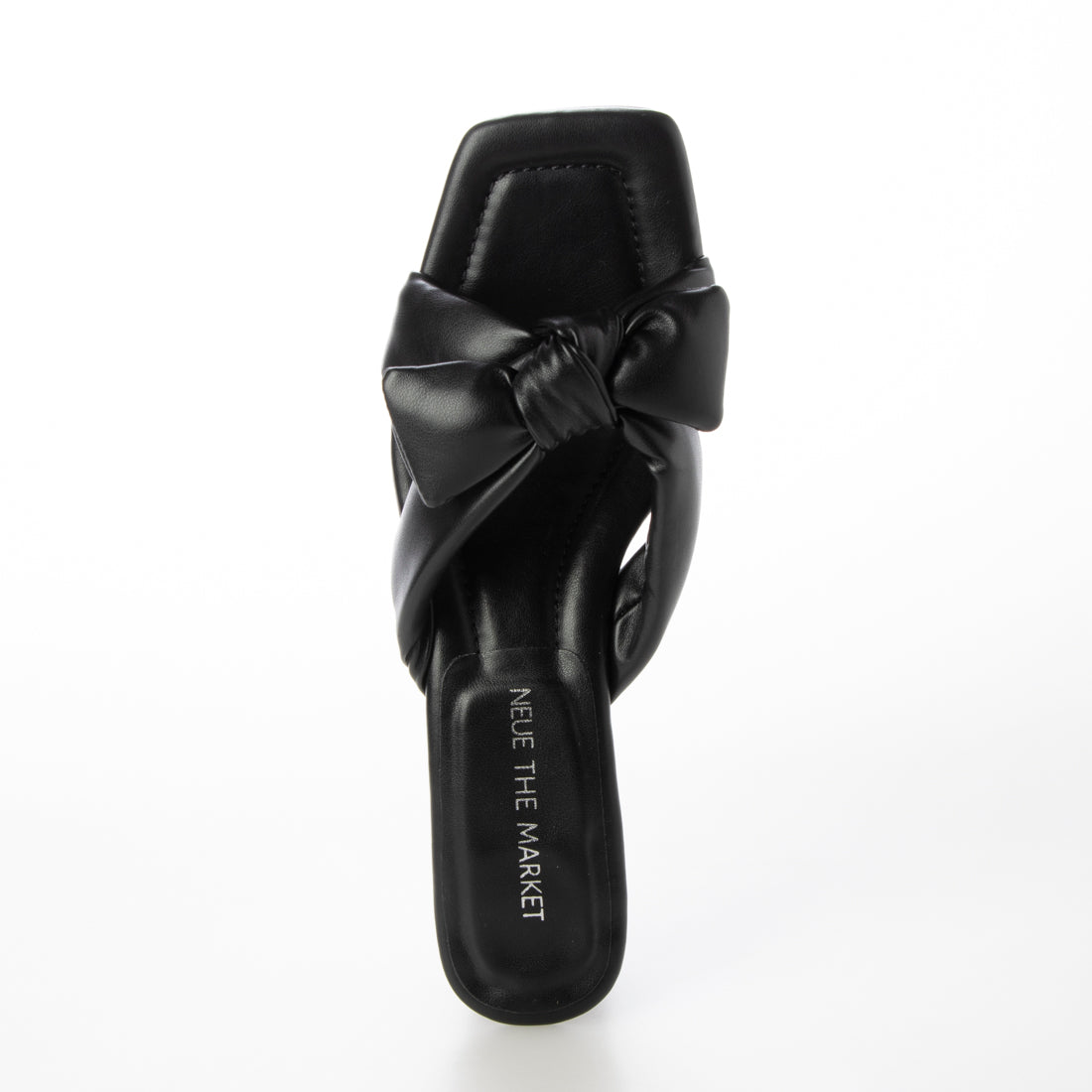 ノイエ ザ マーケット NEUE THE MARKET ミュールサンダル/TM23901