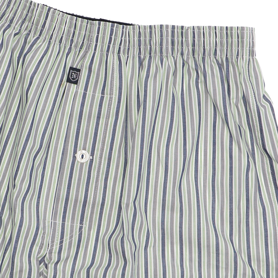 ニューヨーカー ホーム NEWYORKER HOME 前開トランクス【返品不可商品】 (ミントグリーン) ミントグリーン