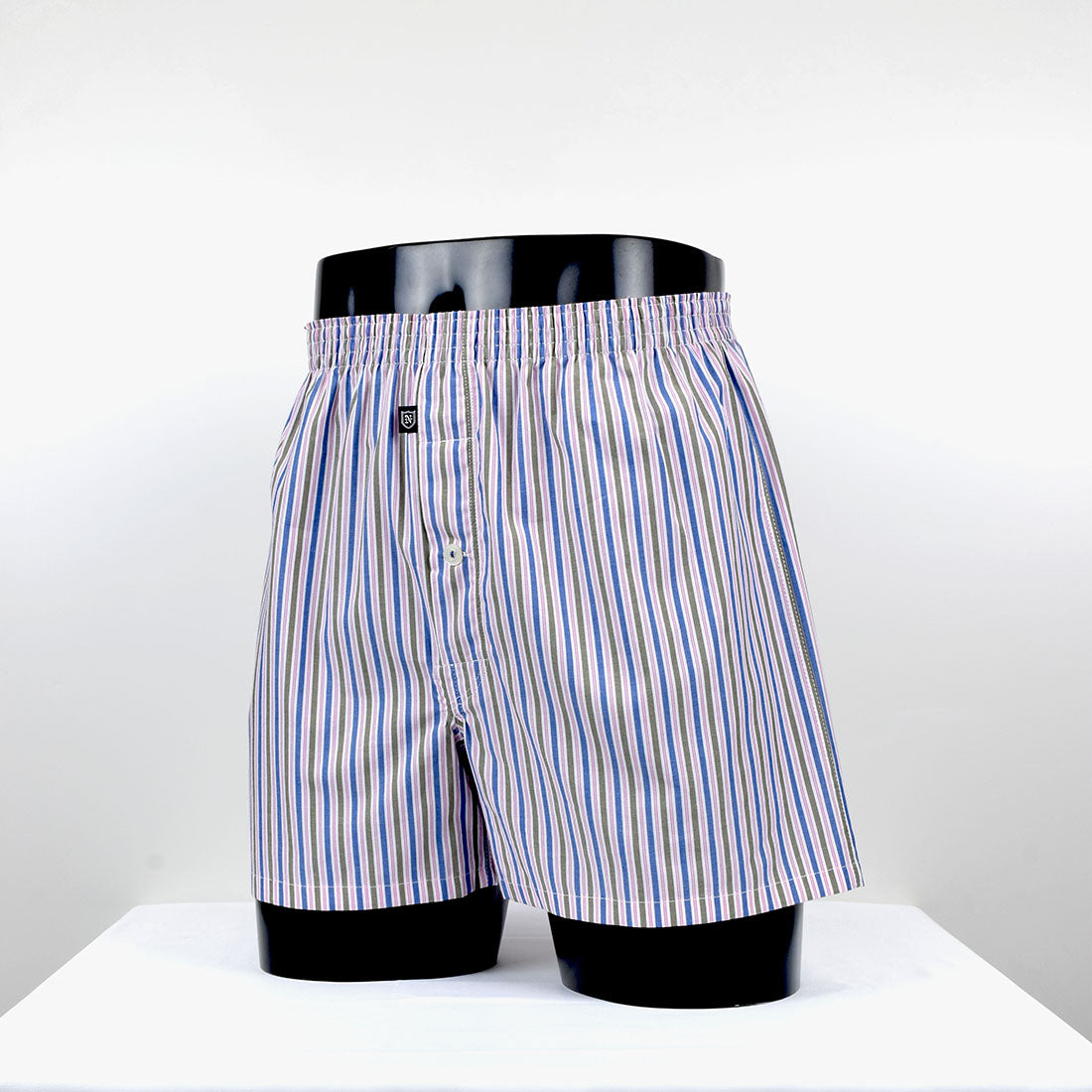ニューヨーカー ホーム NEWYORKER HOME 前開トランクス【返品不可商品】 (ピンク) ピンク