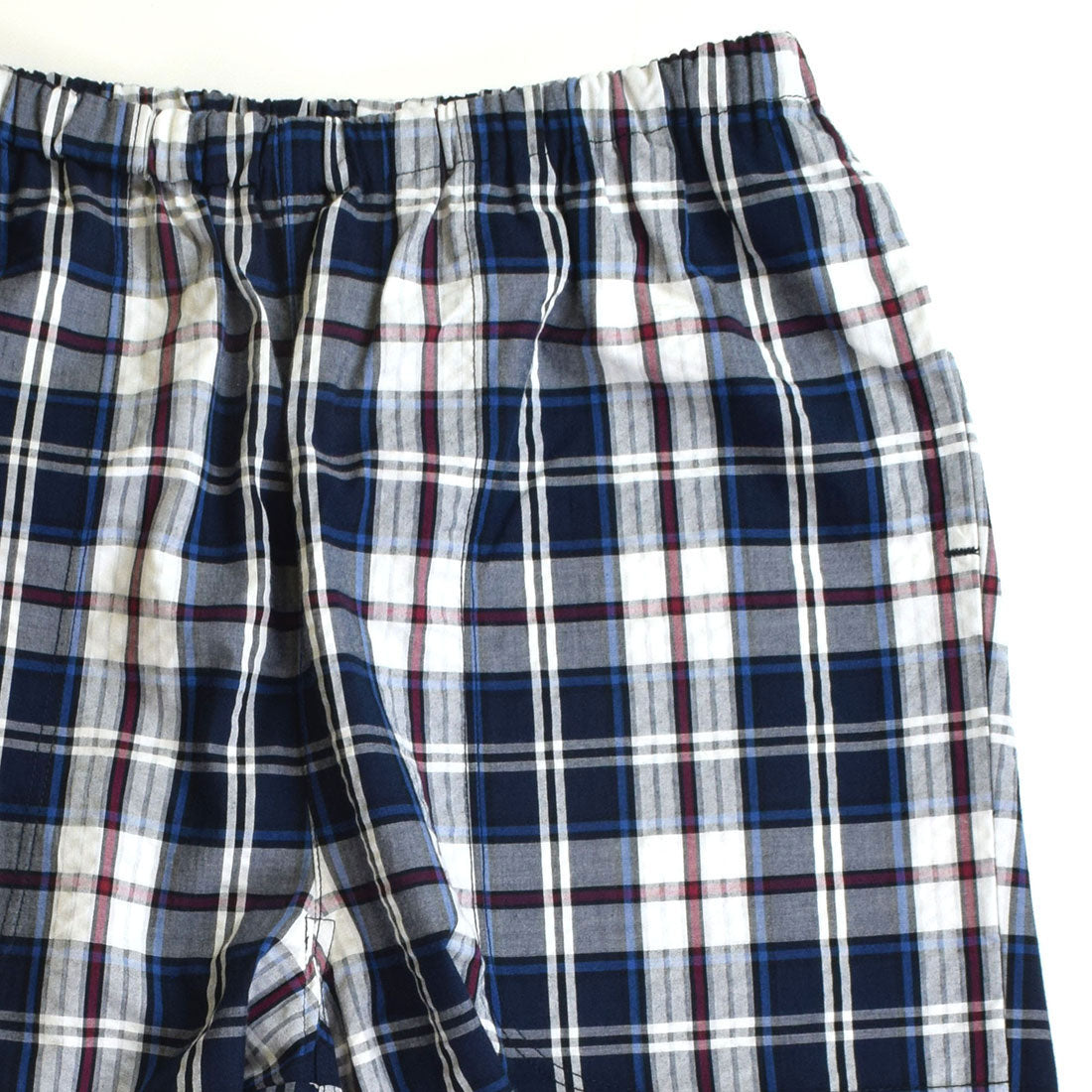 NEWYORKER HOME Short Sleeve Henry Neck Pajamas