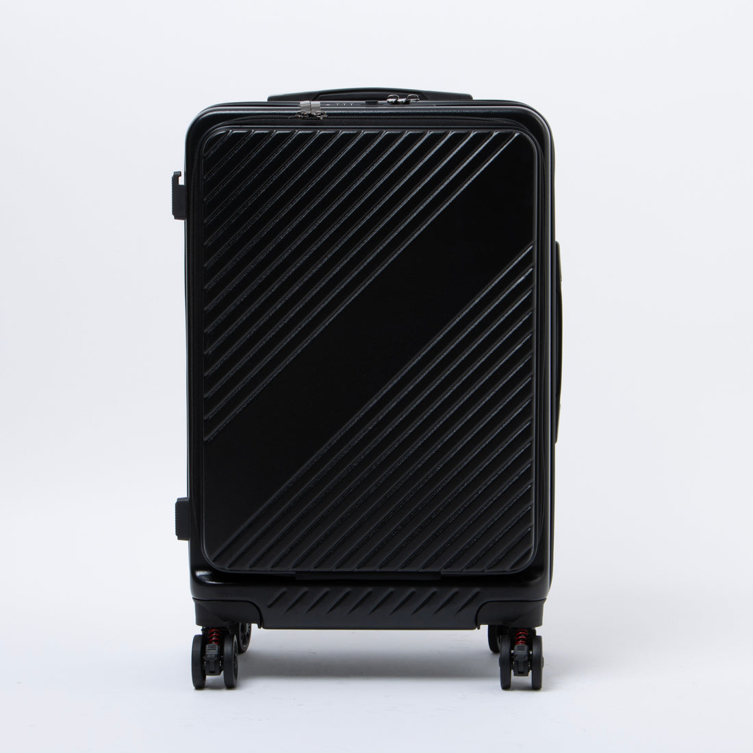 ネクストイノベーション NEXT INNOVATION マットフロントオープンキャリー (ブラック) ブラック