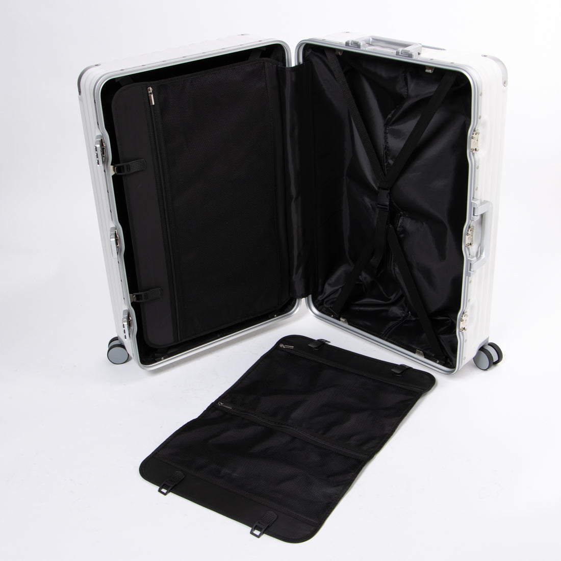 ネクストイノベーション NEXT INNOVATION マットフレームキャリーケース (ブラック) ブラック