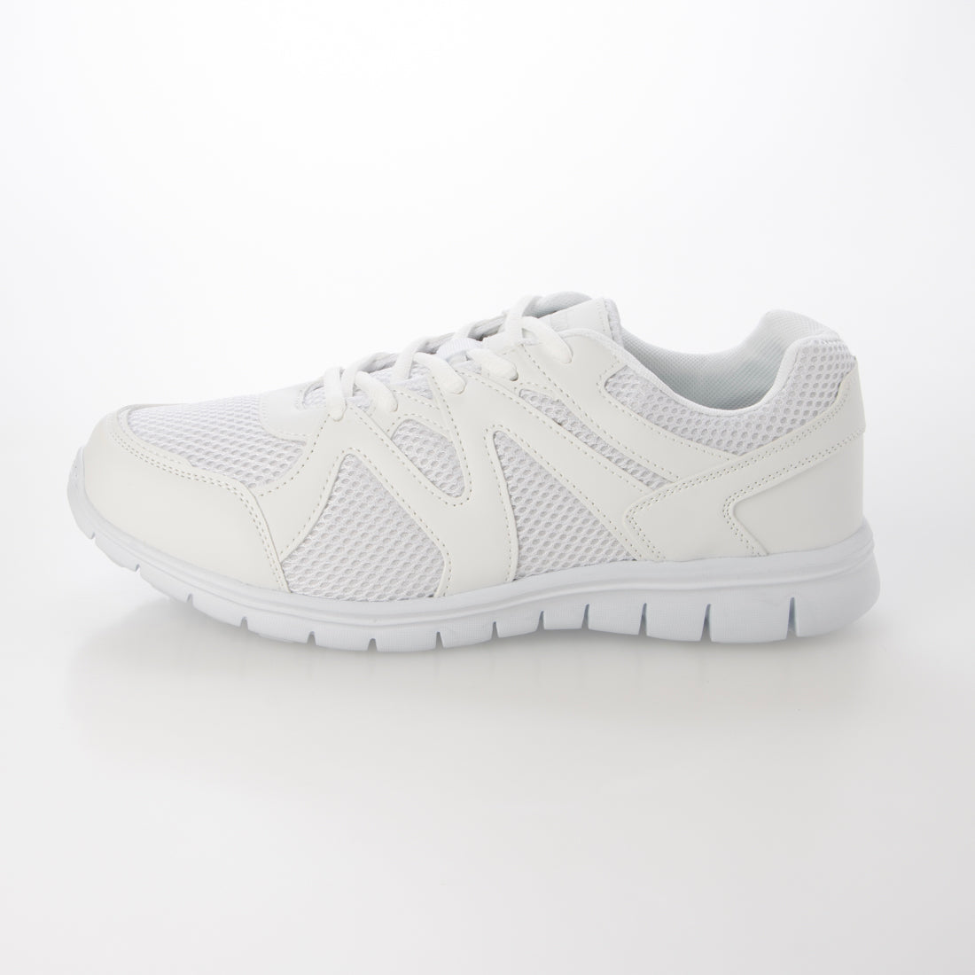 ネクストイノベーション NEXT INNOVATION 軽量シューズ (ホワイト) ホワイト