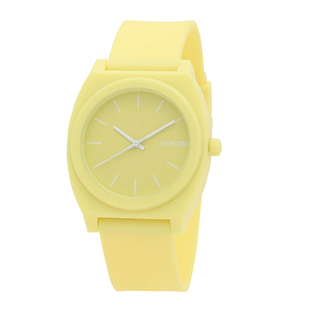 尼克松 NIXON 手錶 時間告訴者 P TIME TELLER P A119-3014 黃色