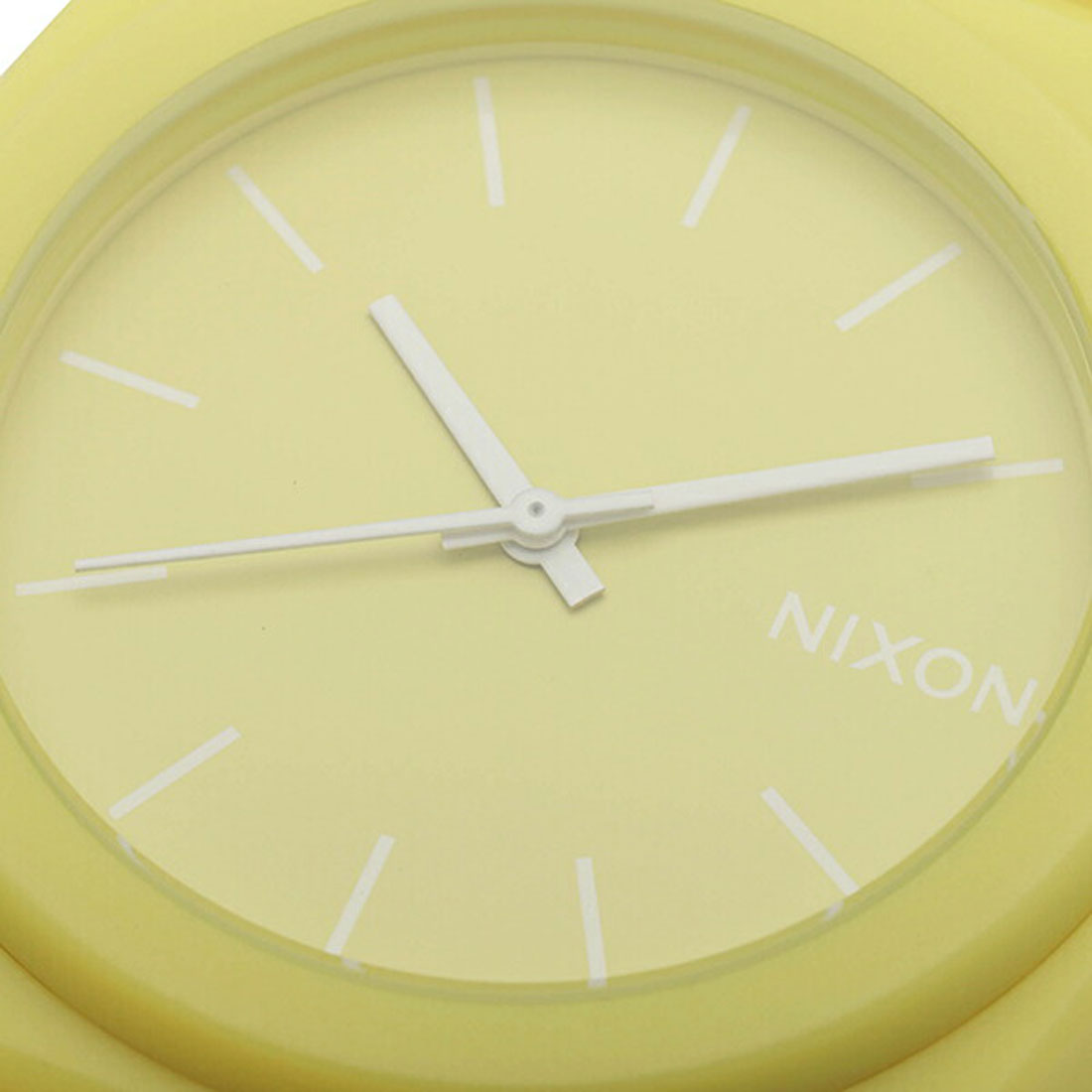 尼克松 NIXON 手錶 時間告訴者 P TIME TELLER P A119-3014 黃色