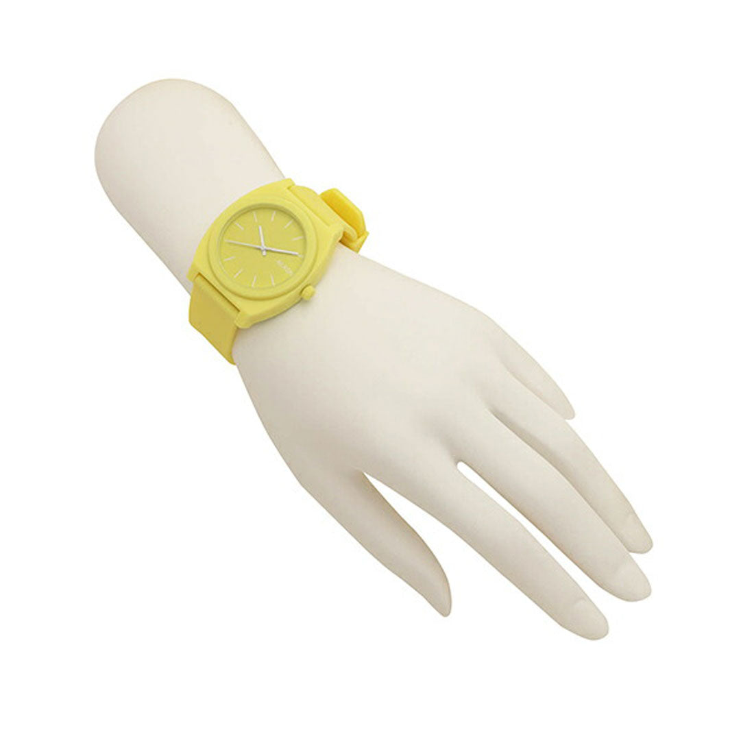 尼克松 NIXON 手錶 時間告訴者 P TIME TELLER P A119-3014 黃色