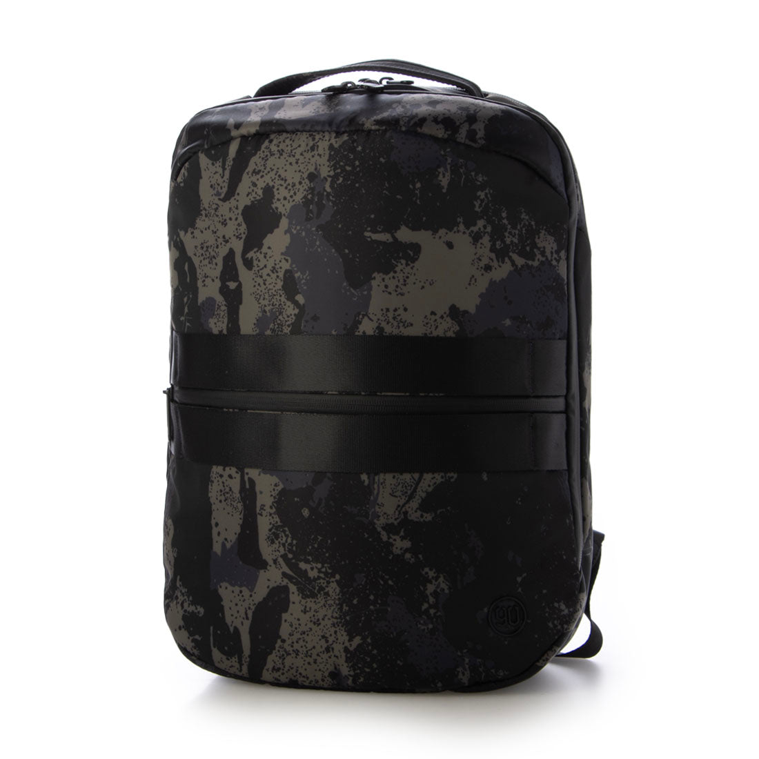 ナインティゴー NINETYGO リュック バックパック デイパック メンズ レディース NINETYGO 通勤 通学 お出かけ 大容量 キャリーオン 15.6インチPC 撥水加工 OT01 (カモフラージュ柄) カモフラージュ柄
