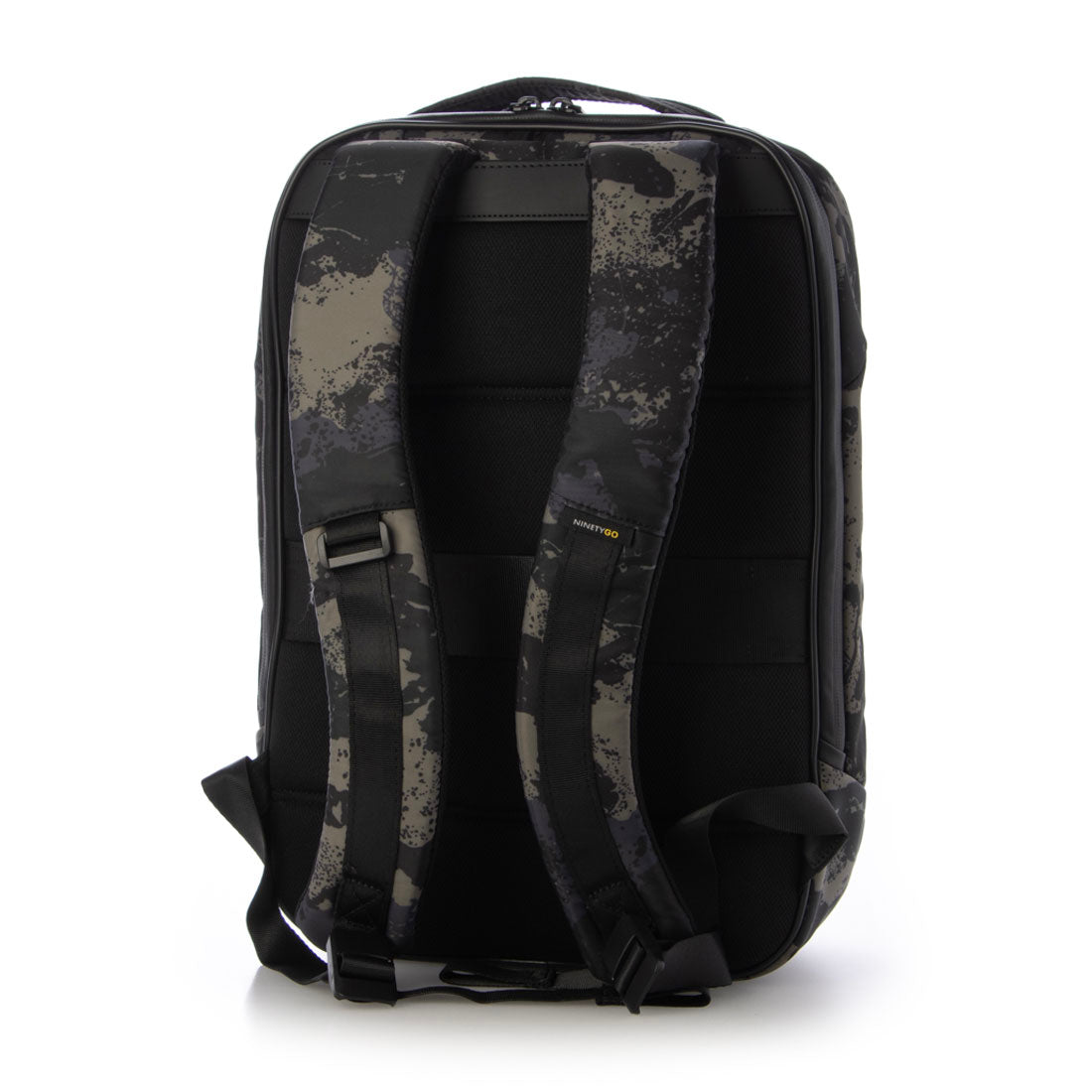 ナインティゴー NINETYGO リュック バックパック デイパック メンズ レディース NINETYGO 通勤 通学 お出かけ 大容量 キャリーオン 15.6インチPC 撥水加工 OT01 (カモフラージュ柄) カモフラージュ柄