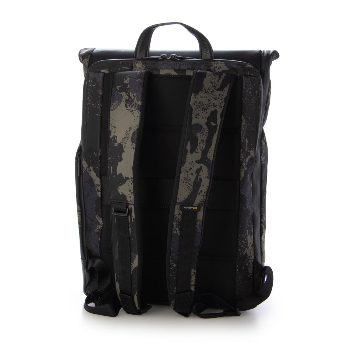 ナインティゴー NINETYGO リュック バックパック デイパック メンズ レディース NINETYGO 通勤 通学 お出かけ 大容量 キャリーオン 15.6インチPC 撥水加工 (カモフラージュ) カモフラージュ