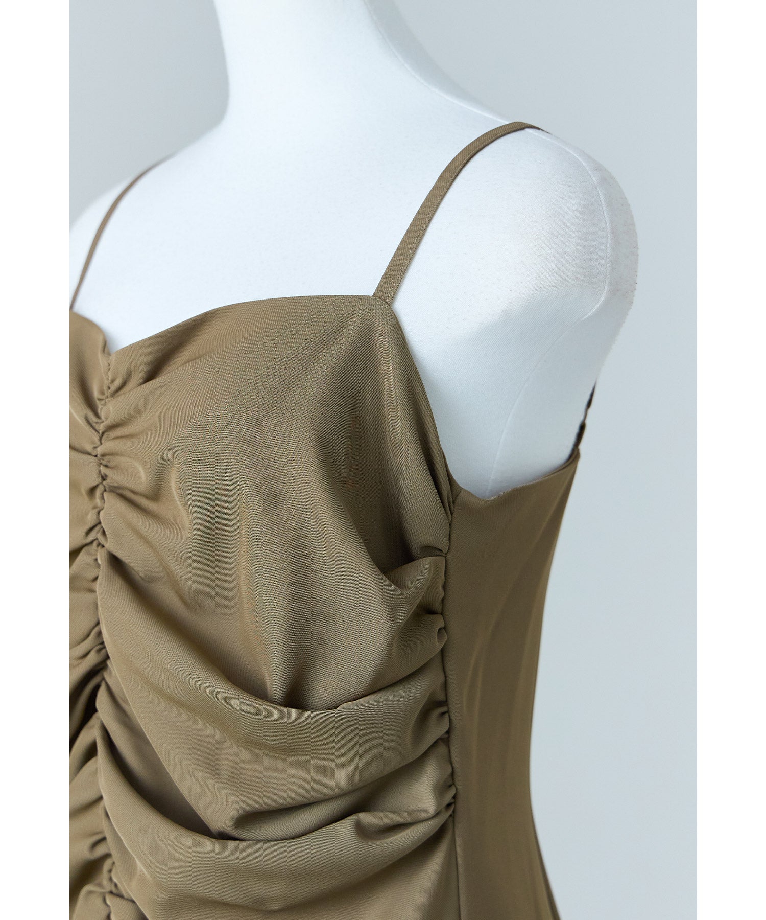 ニアナ niana Many wayゴールドフラワードレス 2点セット ボレロ キャミワンピース 結婚式 成人式 二次会 同窓会 入学式 卒業式 パーティードレス オケージョンドレス お呼ばれ (グレー) グレー