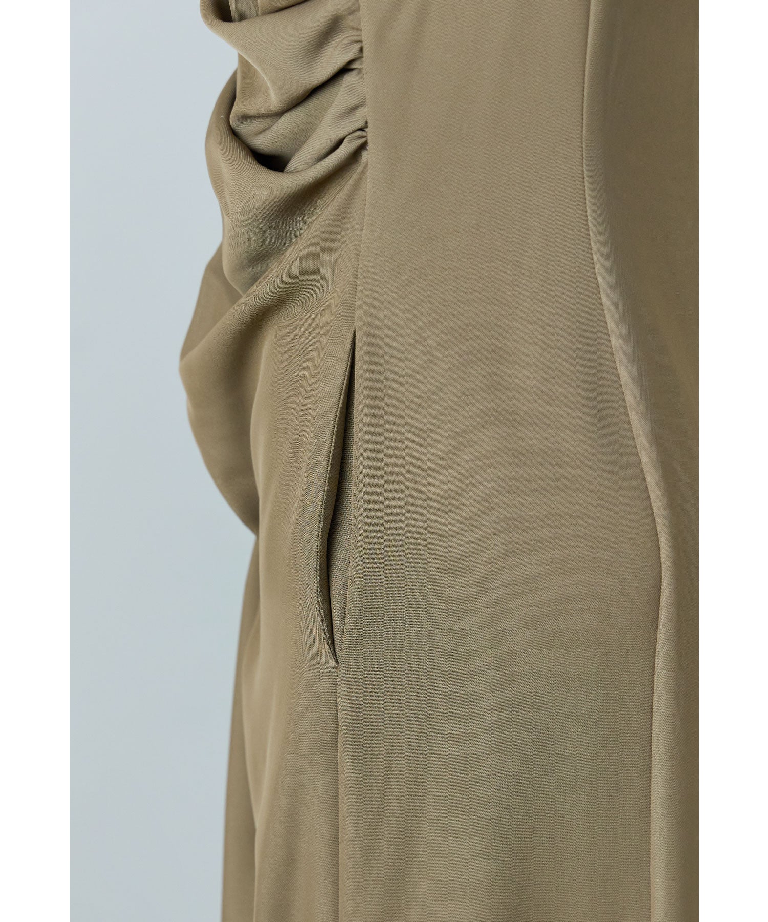 ニアナ niana Many wayゴールドフラワードレス 2点セット ボレロ キャミワンピース 結婚式 成人式 二次会 同窓会 入学式 卒業式 パーティードレス オケージョンドレス お呼ばれ (グレー) グレー