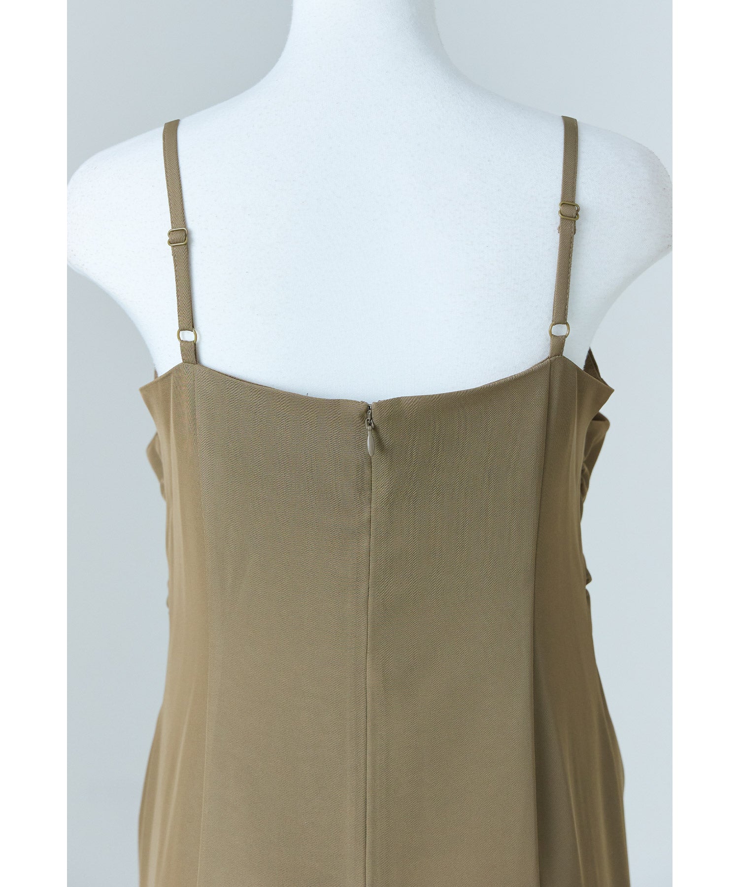 ニアナ niana Many wayゴールドフラワードレス 2点セット ボレロ キャミワンピース 結婚式 成人式 二次会 同窓会 入学式 卒業式 パーティードレス オケージョンドレス お呼ばれ (グレー) グレー