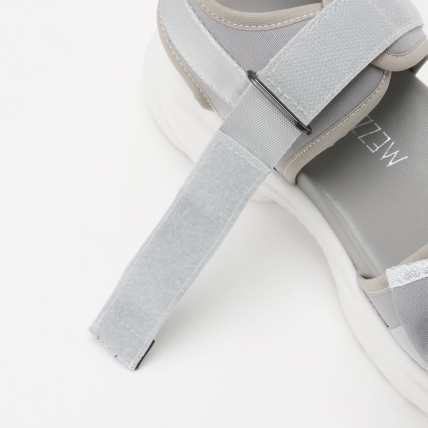 メゾピアノジュニア mezzo piano junior リボンスポサン (黒) 黒