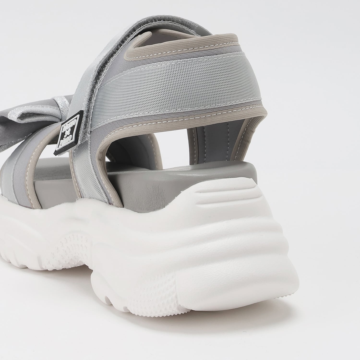 メゾピアノジュニア mezzo piano junior リボンスポサン (黒) 黒