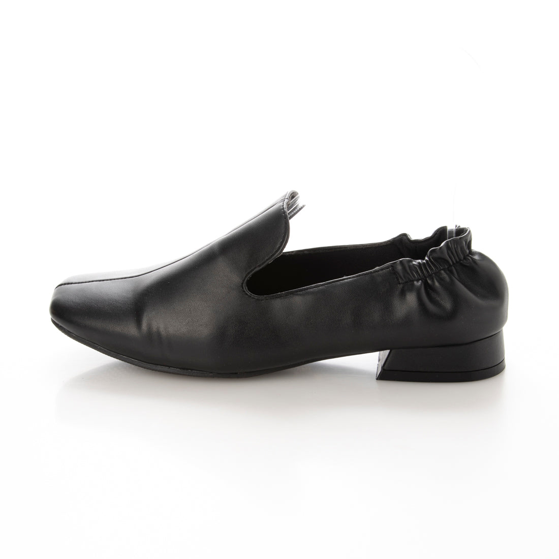 ヌーベル ヴォーグ リラックス Noubel Voug Relax 【サイズ展開:S-3L】 スクエアトゥ ローヒール オペラシューズ m213