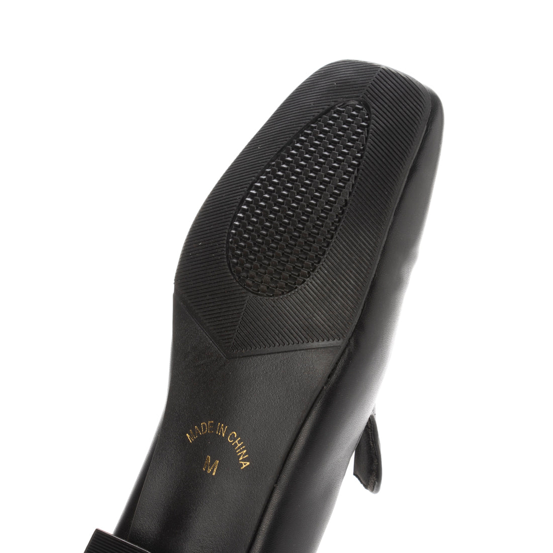 ヌーベル ヴォーグ リラックス Noubel Voug Relax 【サイズ展開:S-3L】 スクエアトゥ ローヒール オペラシューズ m213