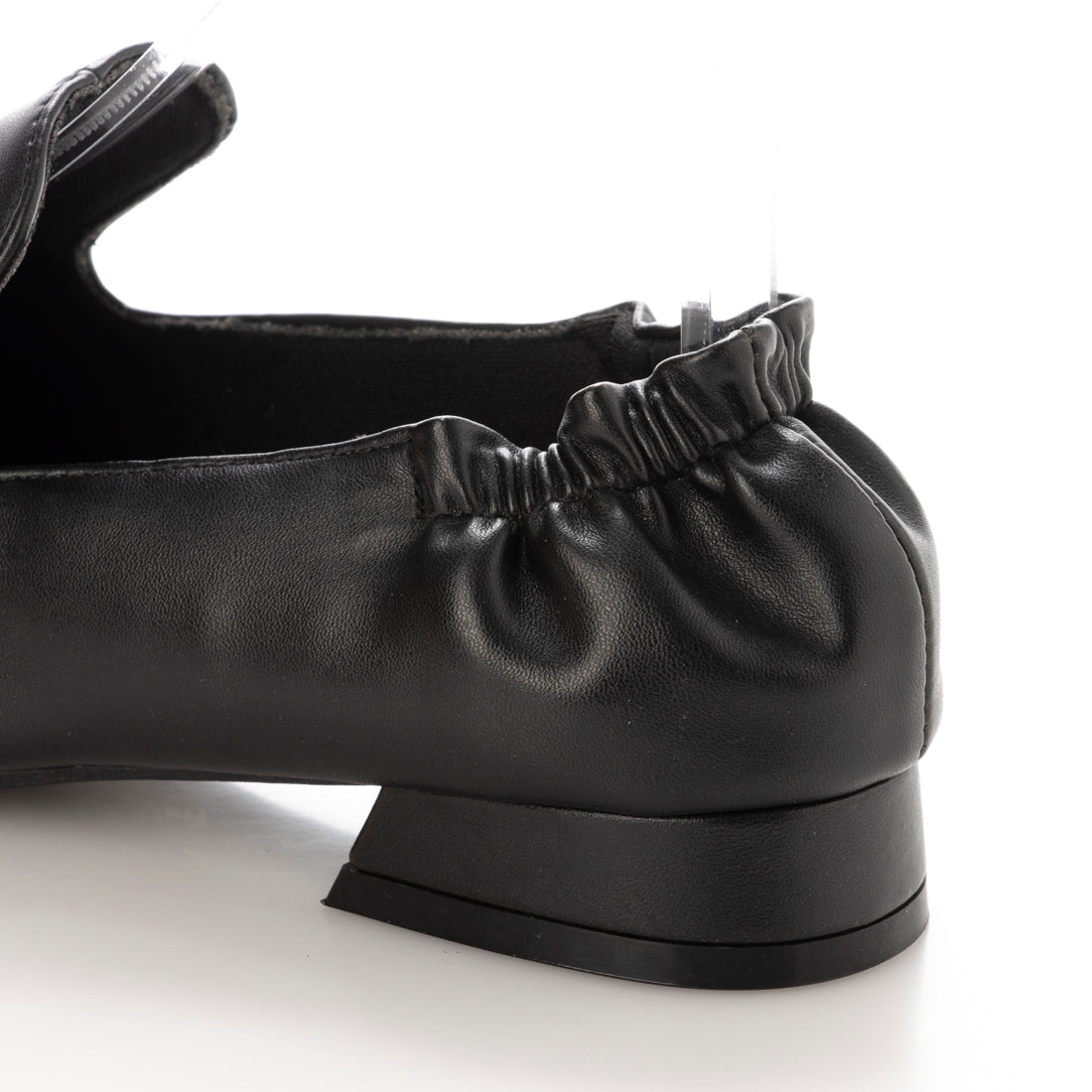 ヌーベル ヴォーグ リラックス Noubel Voug Relax 【サイズ展開:S-3L】 スクエアトゥ ローヒール オペラシューズ m213