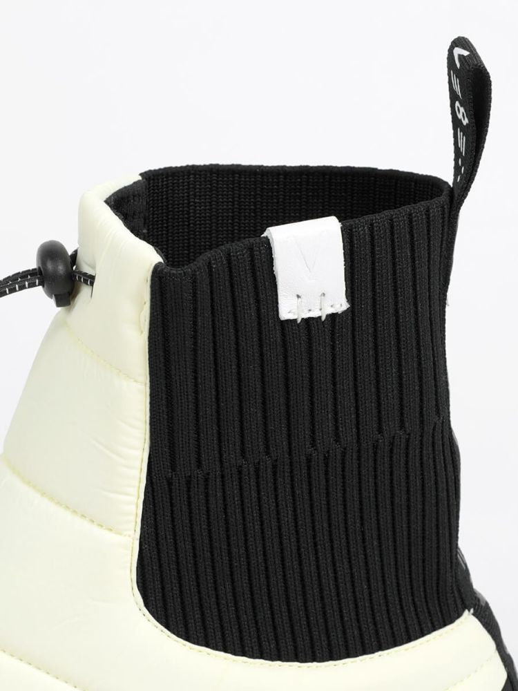 ヌエール nouer VEGE×nouer ハイブリッドスノーブーツ