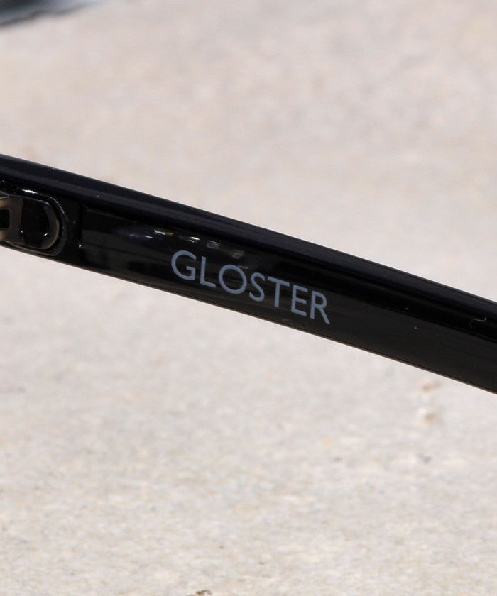 グロスター GLOSTER クラウンパント セルフレーム カラーレンズ (ベージュ) ベージュ