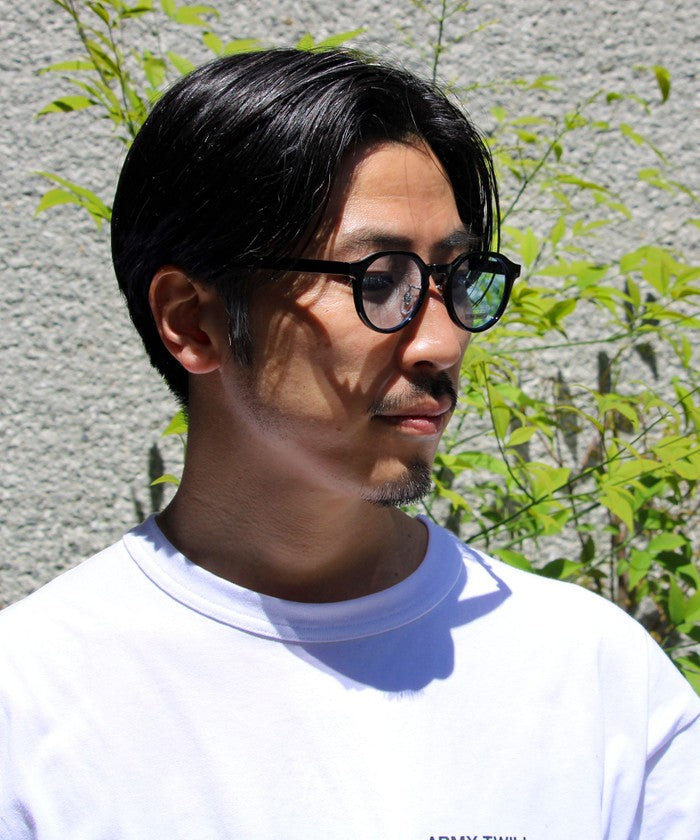 グロスター GLOSTER クラウンパント セルフレーム カラーレンズ (ベージュ) ベージュ