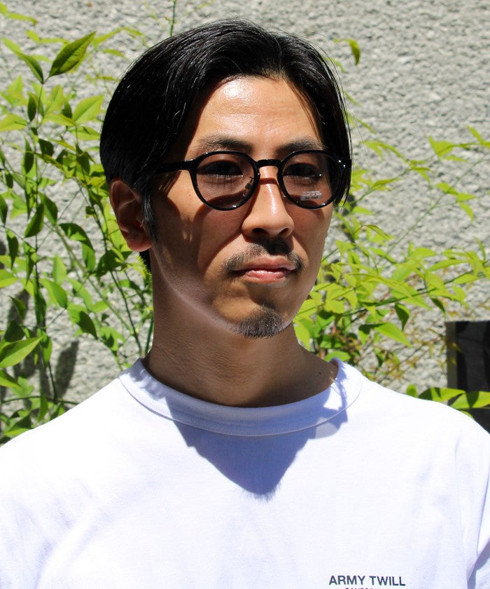 グロスター GLOSTER クラウンパント セルフレーム カラーレンズ (ベージュ) ベージュ