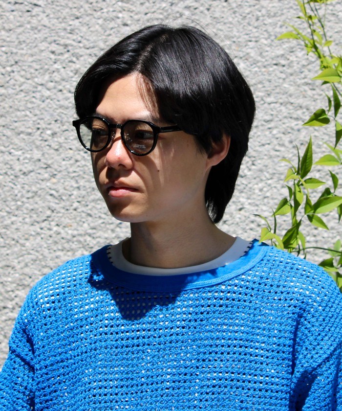 グロスター GLOSTER クラウンパント セルフレーム カラーレンズ (ベージュ) ベージュ