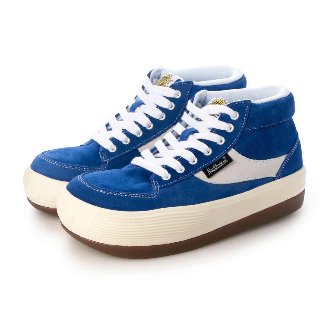 Northwave ESPRESSO CHILLI SUEDE NW-002 thick sole