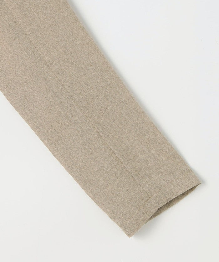 ノーリーズソフィー NOLLEY'S sophi ボイルシアーダブルJK (ダークブラウン) ダークブラウン