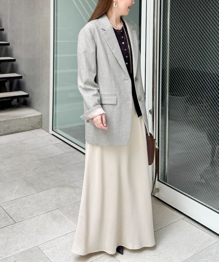 ノーリーズソフィー NOLLEY'S sophi フィブリルサテンナローSK (ベージュ) ベージュ