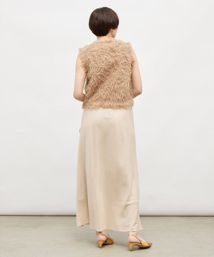 ノーリーズソフィー NOLLEY'S sophi フィブリルサテンナローSK (ベージュ) ベージュ