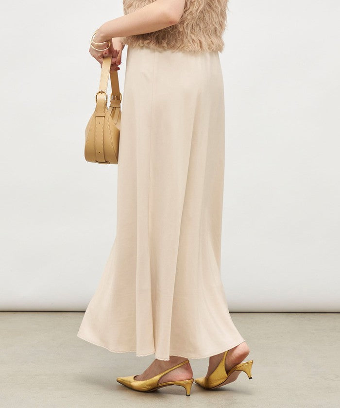 ノーリーズソフィー NOLLEY'S sophi フィブリルサテンナローSK (ベージュ) ベージュ