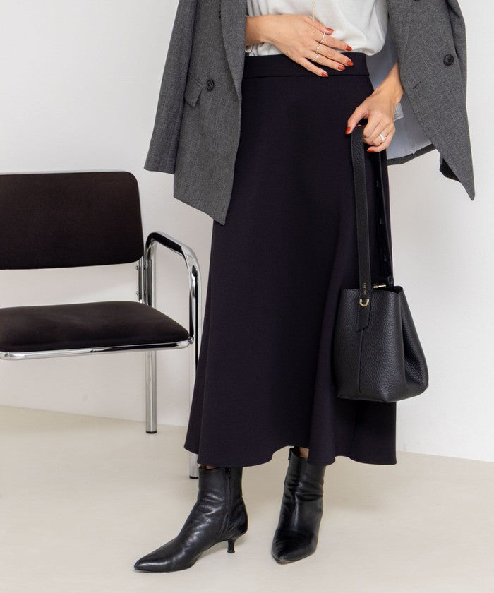 ノーリーズソフィー NOLLEY'S sophi ダンボールフレアSK (ブラック) ブラック