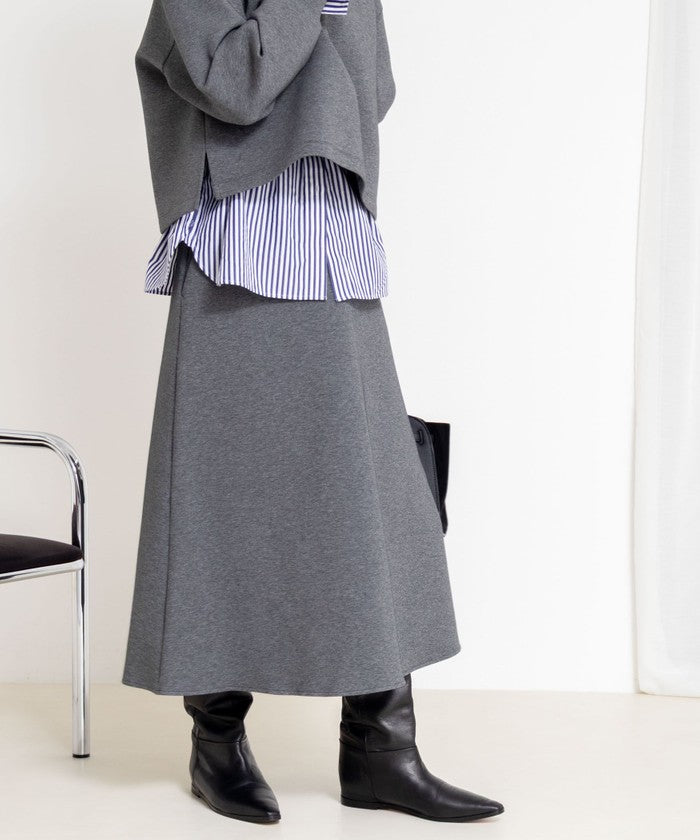 ノーリーズソフィー NOLLEY'S sophi ダンボールフレアSK (ブラック) ブラック