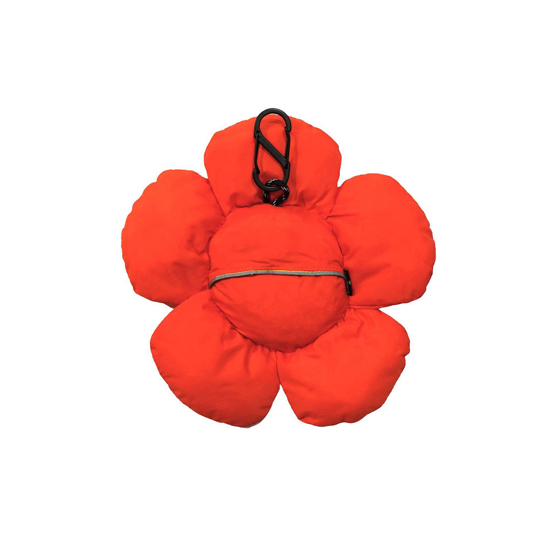 ノントーキョー NON TOKYO フラワーエコBAG(FLOWER ECO BAG) (ORANGE) ORANGE