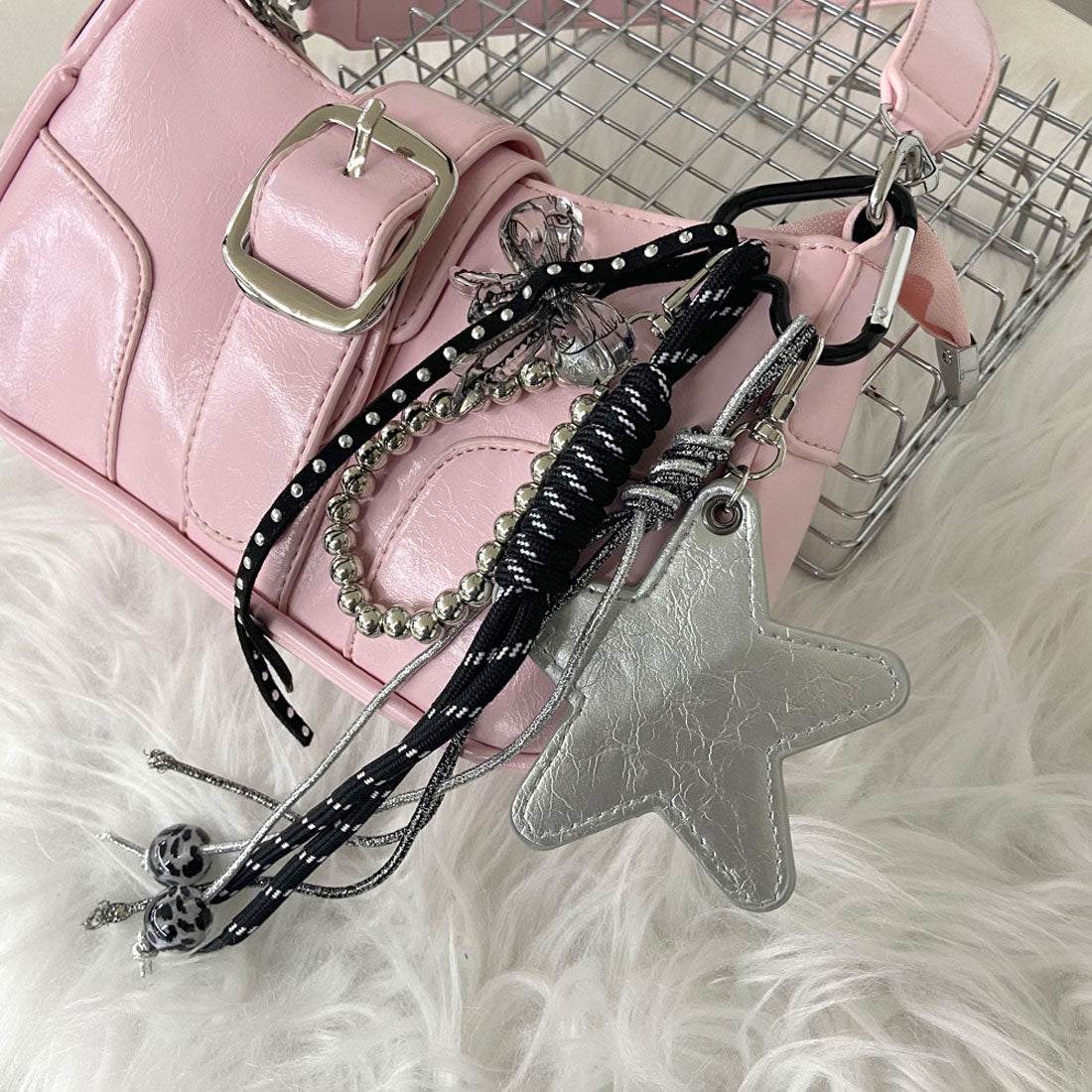 ノンヘッジ non-hedge スターチャーム (シルバー) シルバー