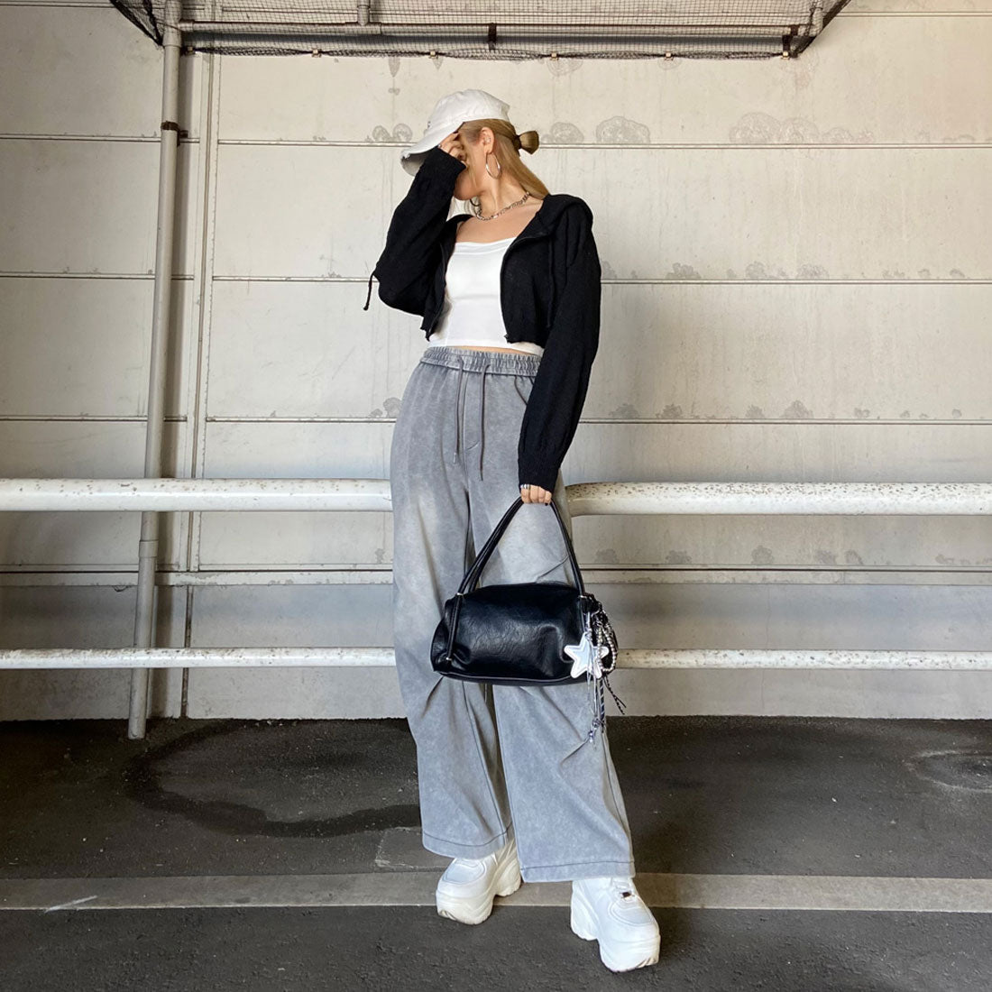 ノンヘッジ non-hedge スターチャーム (シルバー) シルバー